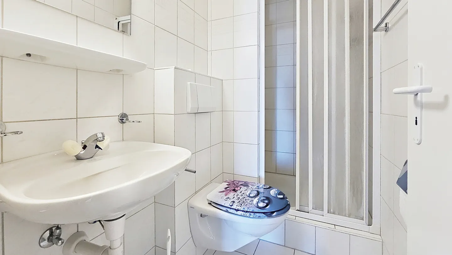 Appartement de 4.5 pces avec balcon à Corcelles-près-Payerne / VD - Photo 13 sur 13