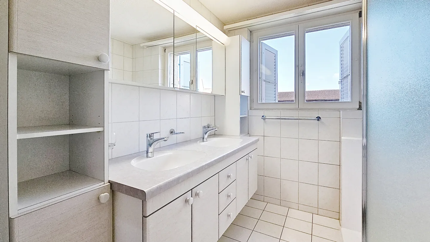 Appartement de 4.5 pces avec balcon à Corcelles-près-Payerne / VD - Photo 11 sur 13