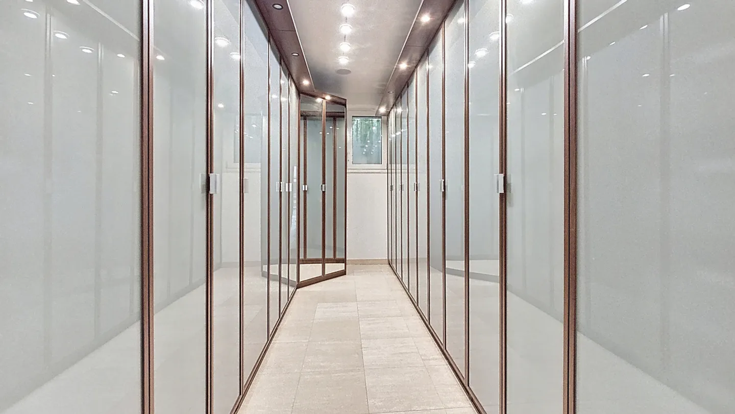 Appartamento di lusso con 3 locali (190 m2) e giardino a Vallon / FR - Foto 11 di 13