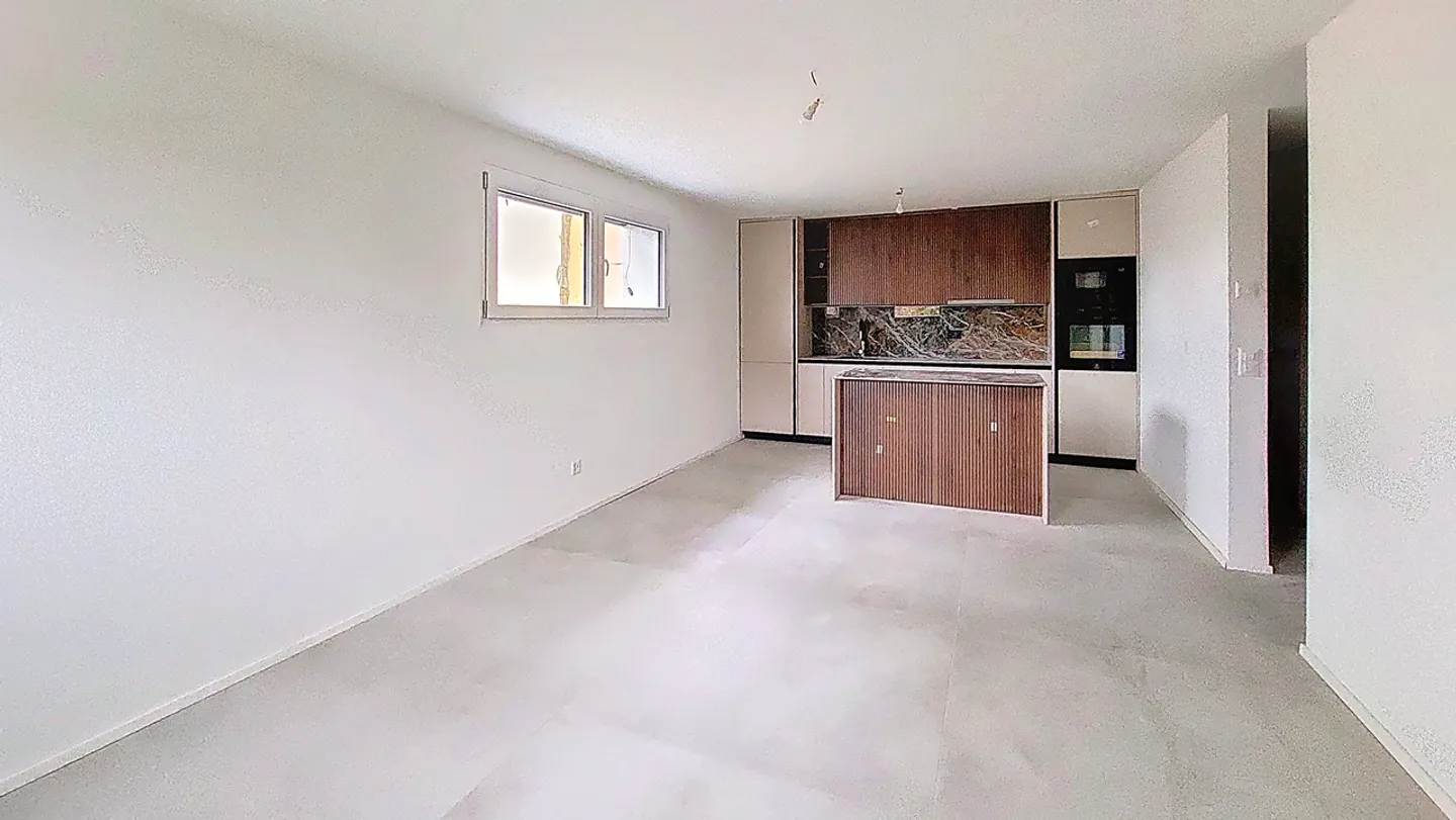 Appartamento nuovo di 2,5 locali di circa 52 m2 a Domdidier / FR - Foto 4 di 10
