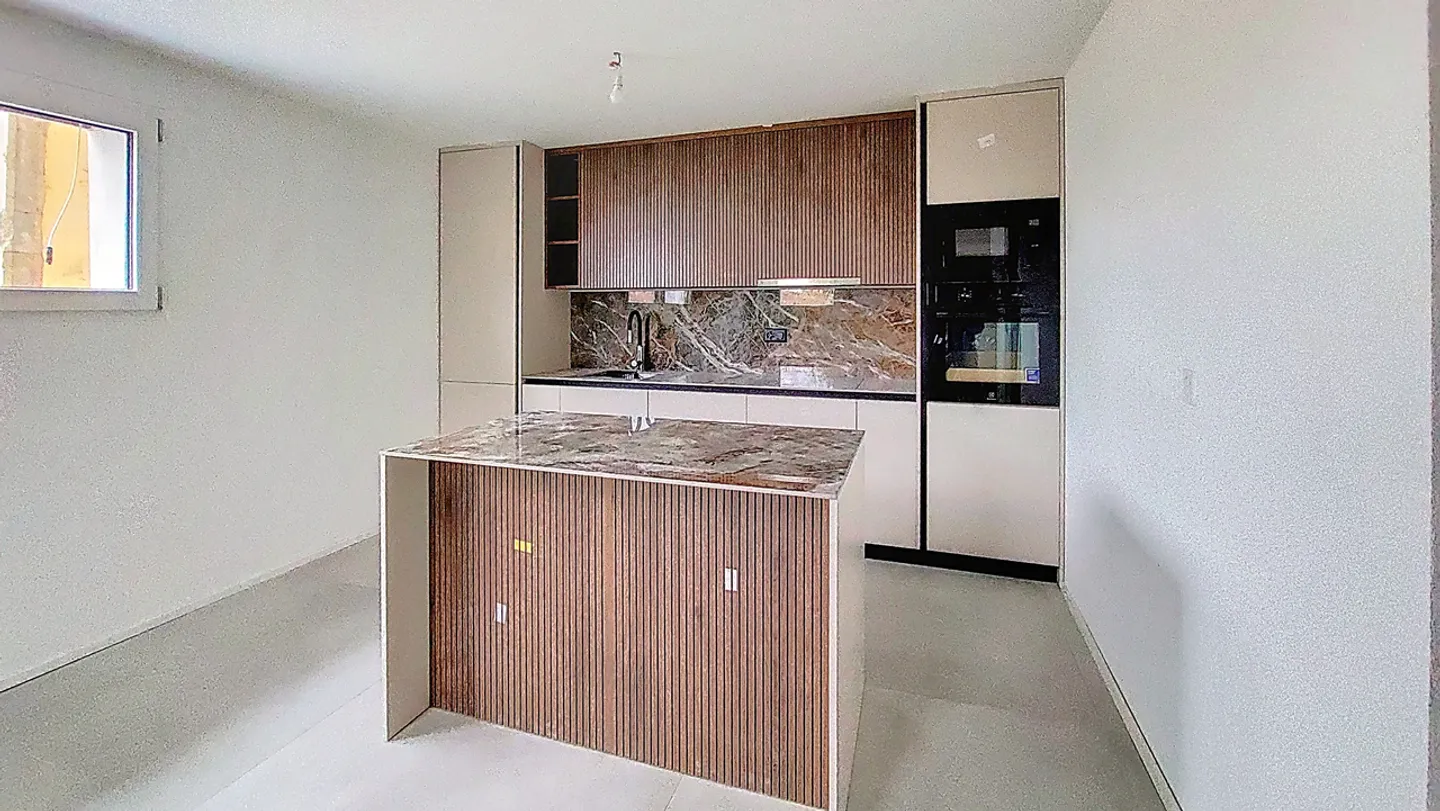 Appartamento nuovo di 2,5 locali di circa 52 m2 a Domdidier / FR - Foto 3 di 10