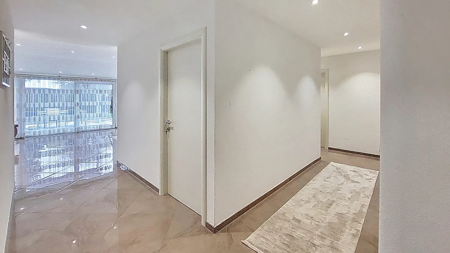 5,5-Zimmer-Wohnung von ca. 136 m2 + Garten in Châtonnaye FR - Foto 6 von 13