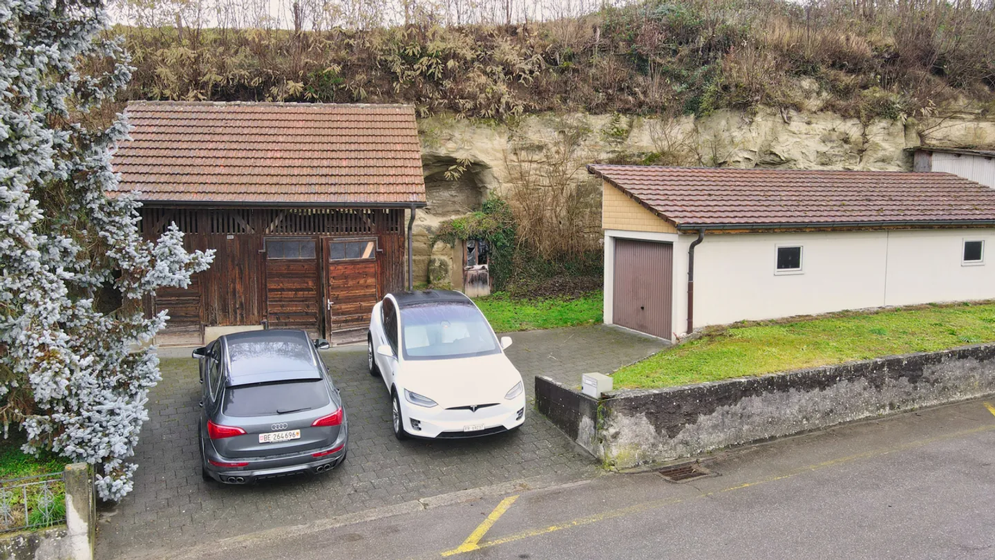 Village house with 5.5 rooms to renovate in Oleyres (Avenches) / VD - Photo 6 of 13