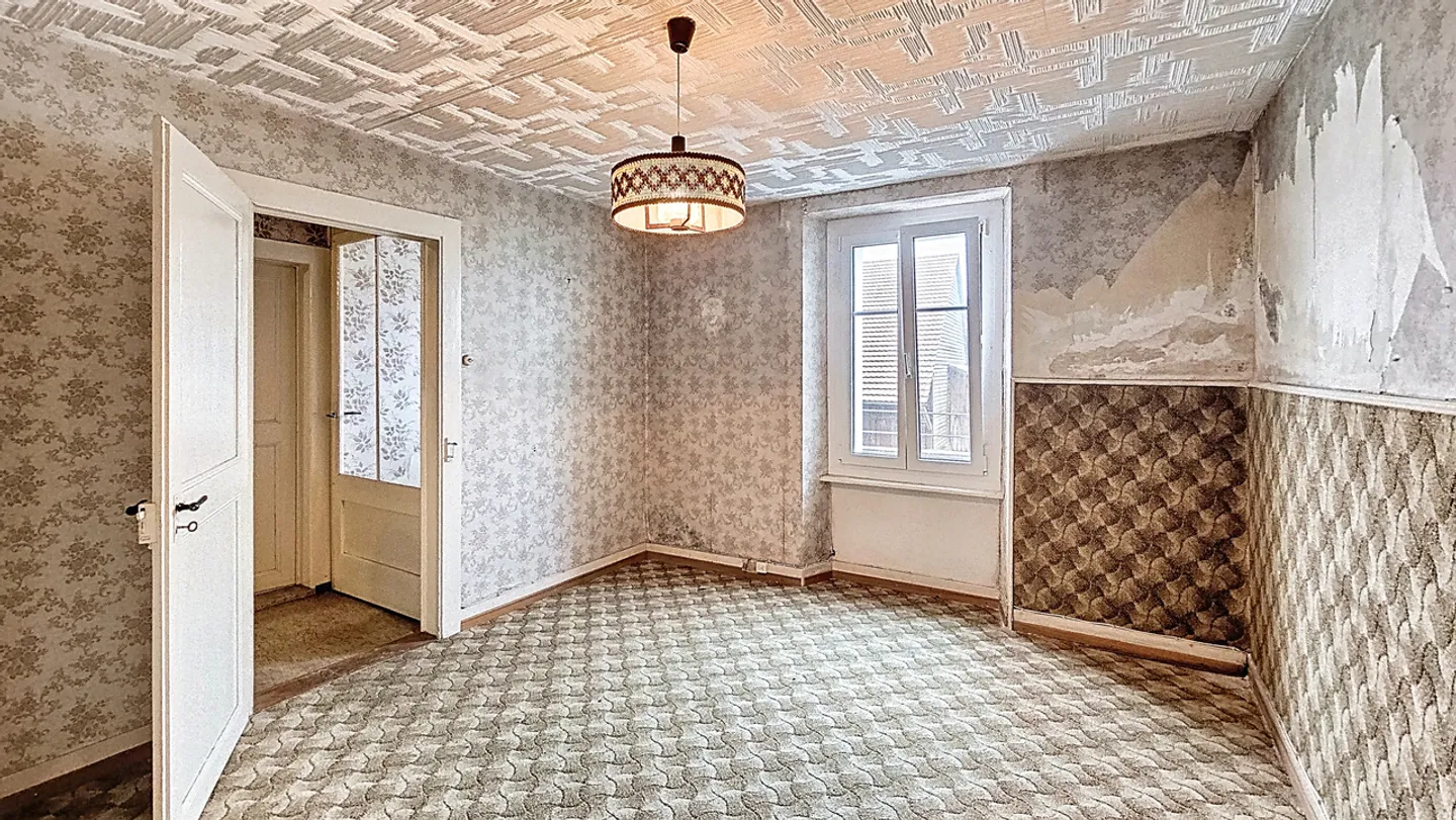 Village house with 5.5 rooms to renovate in Oleyres (Avenches) / VD - Photo 13 of 13