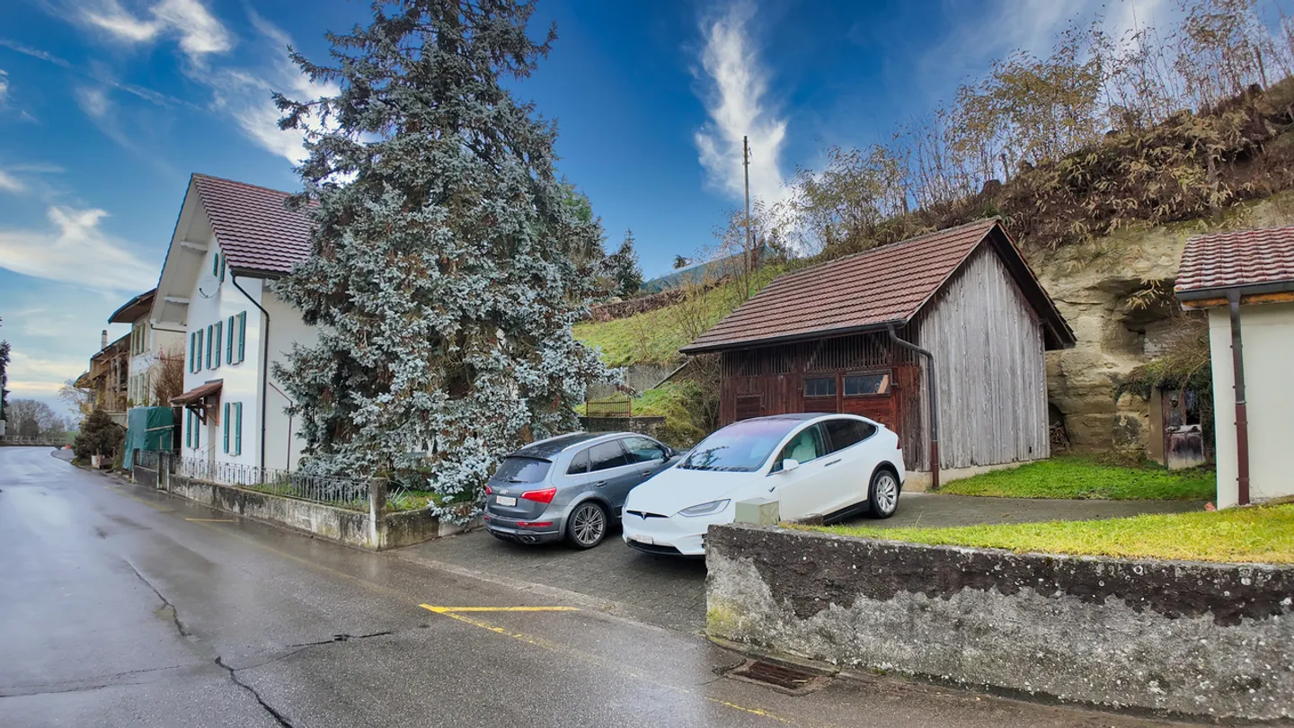 Village house with 5.5 rooms to renovate in Oleyres (Avenches) / VD - Photo 10 of 13