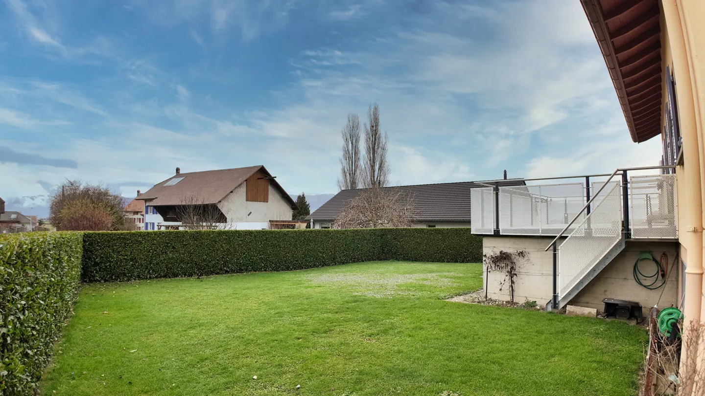 Detached house with 5 rooms in Sévaz / FR - Photo 7 of 13