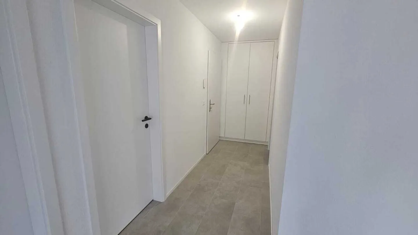 New 3.5-room apartment of approx. 77 m2 in the center of Domdidier / FR - Photo 5 of 10