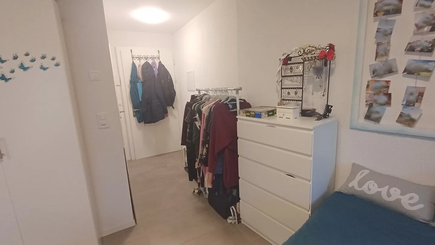 Studio di circa 25 m2 con terrazza a Grandson / VD - Foto 5 di 8