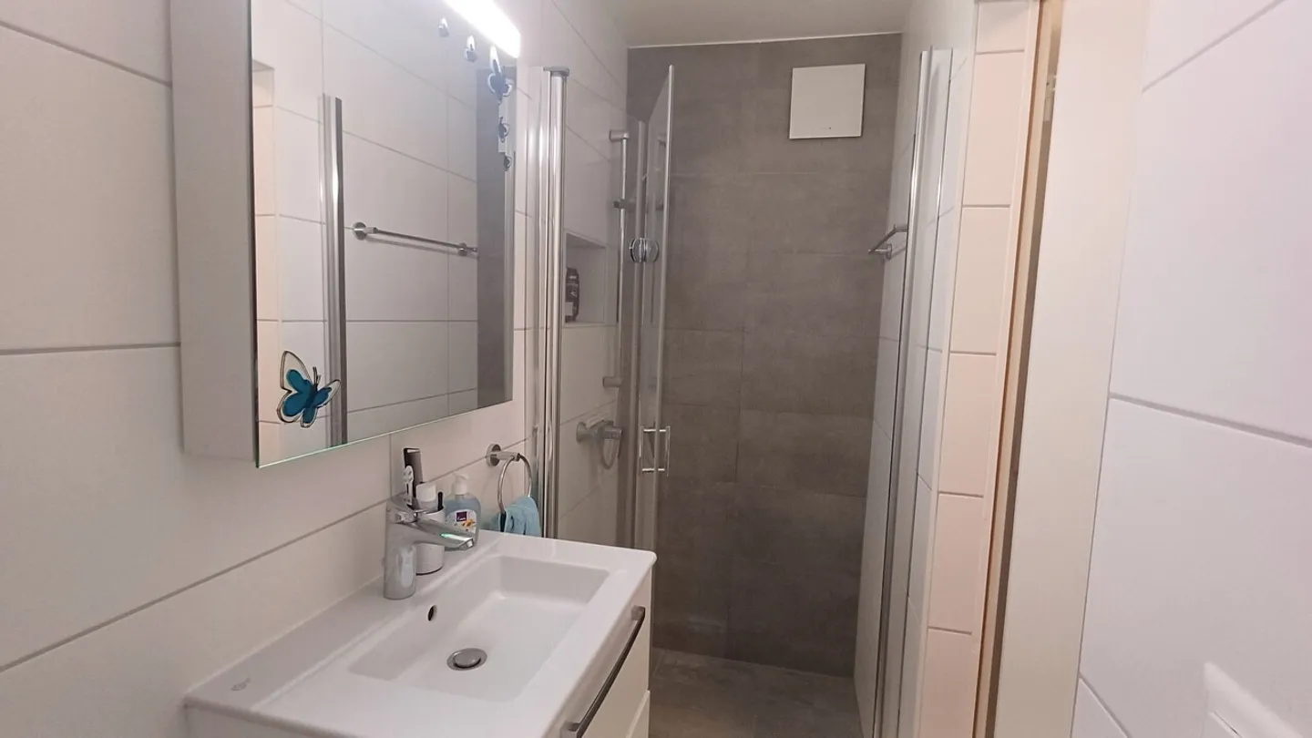 Studio di circa 25 m2 con terrazza a Grandson / VD - Foto 7 di 8