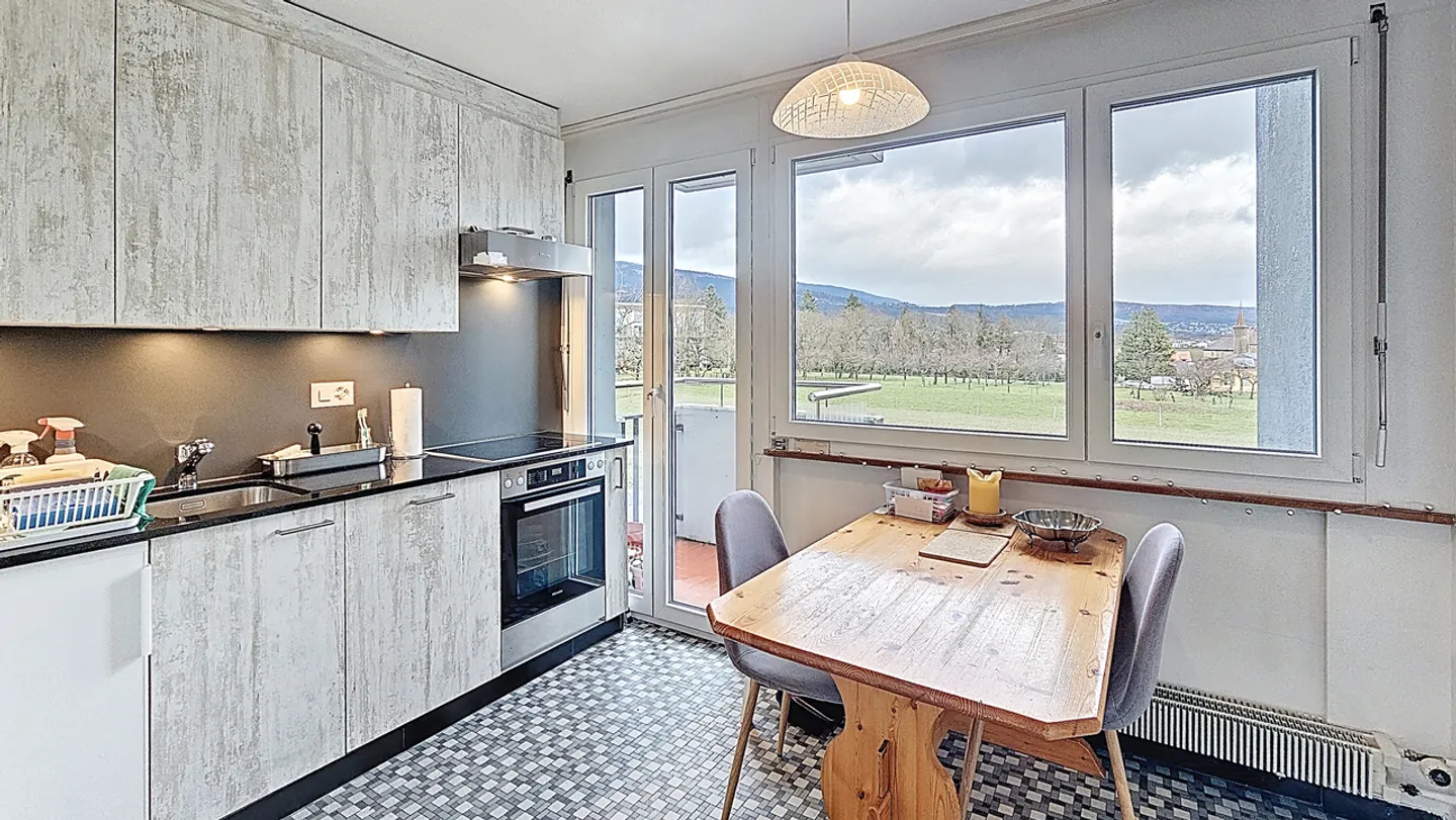 Appartement Charmant à Boudry - Photo 7 sur 13