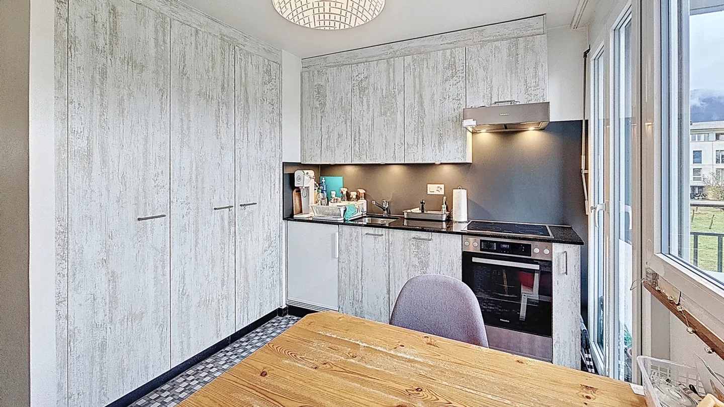 Appartement Charmant à Boudry - Photo 8 sur 13