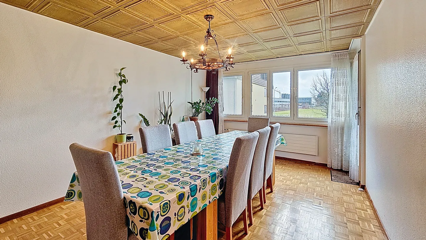 Appartement Charmant à Boudry - Photo 5 sur 13