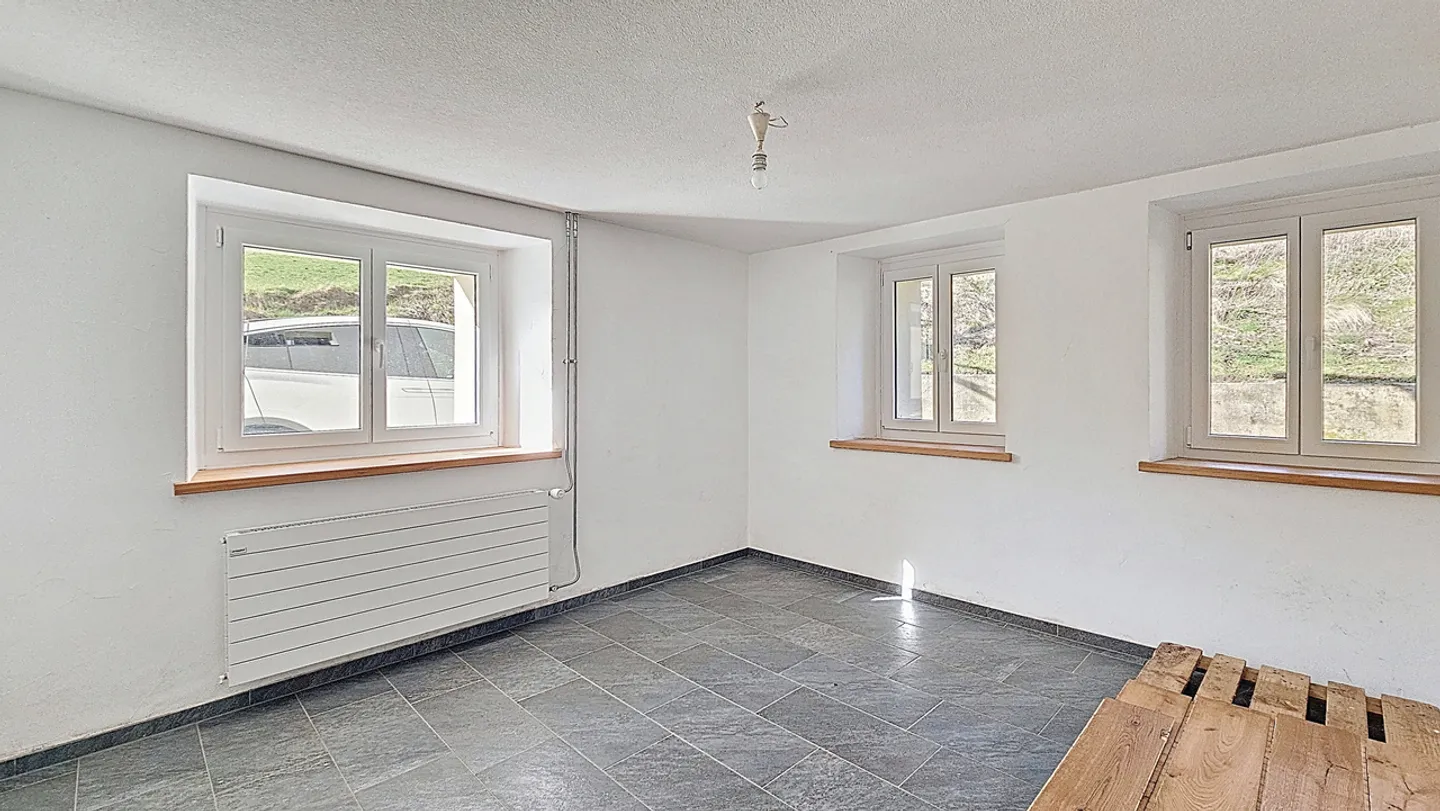 Unique situation! Renovated farm of 6.5 rooms in Oulens-sur-Lucens / VD - Photo 13 of 13