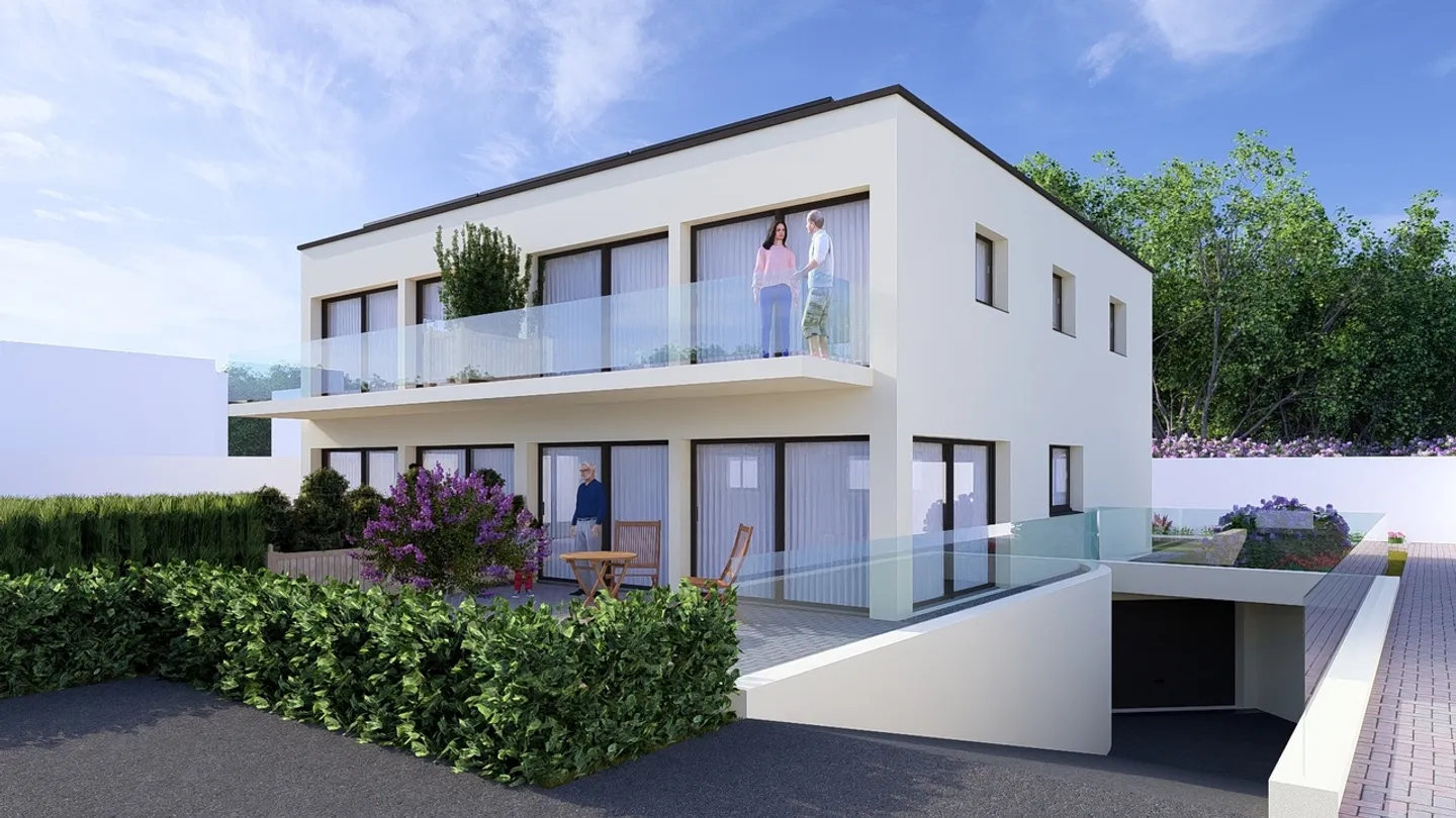 Nouvelles Villas Familiales - Photo 2 sur 6