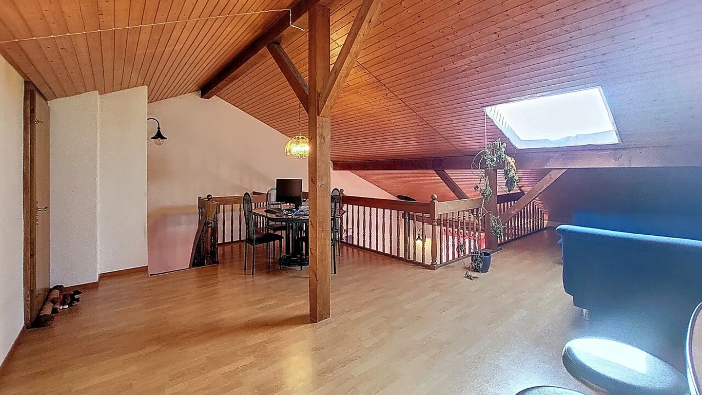 Charmante Wohnung in Avenches - Foto 12 von 13