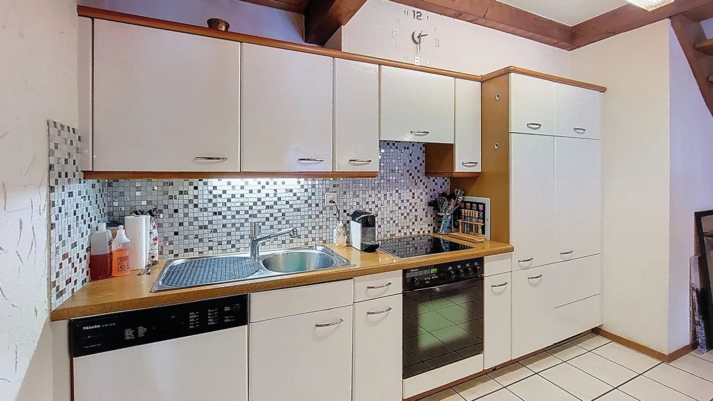 Charmante Wohnung in Avenches - Foto 6 von 13