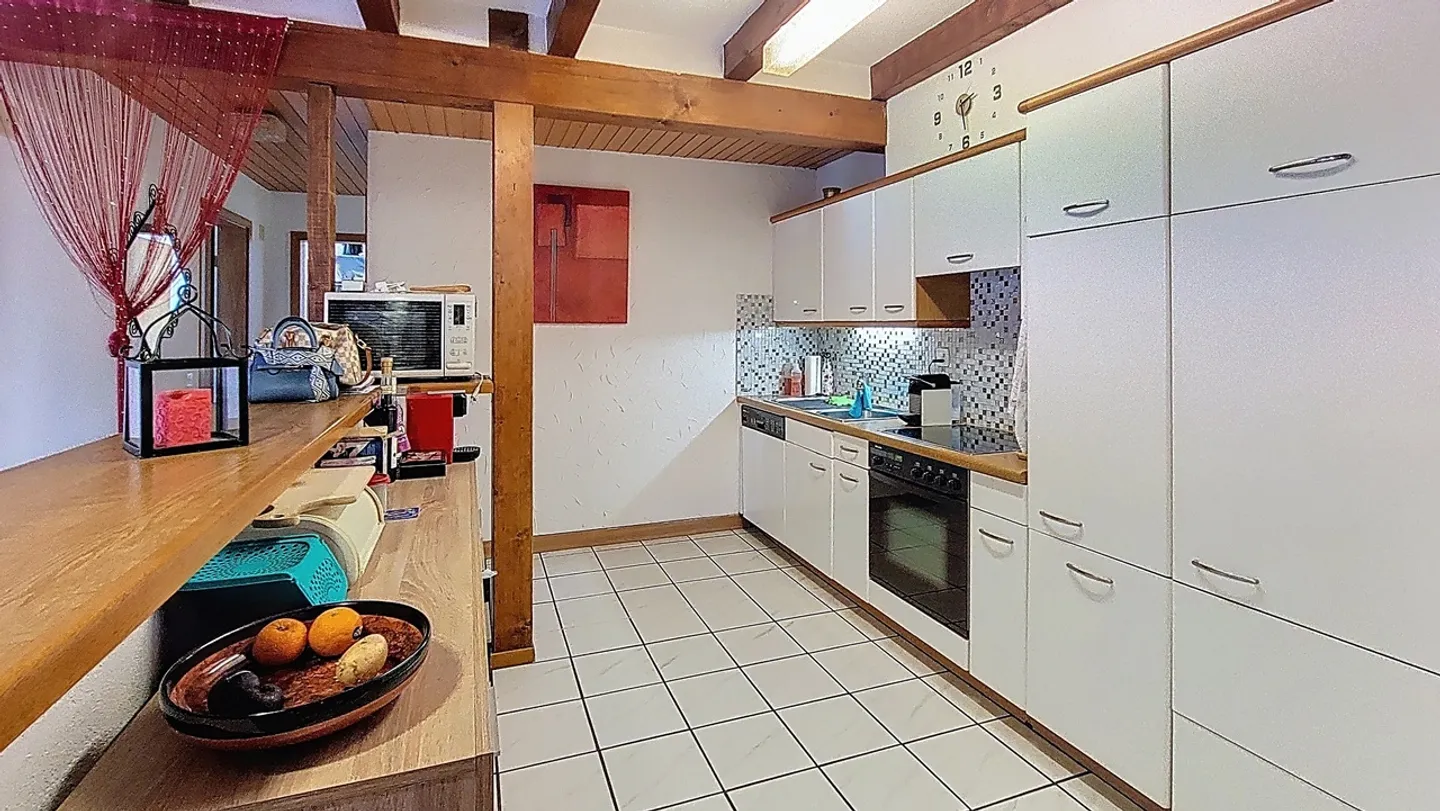 Charmante Wohnung in Avenches - Foto 4 von 13