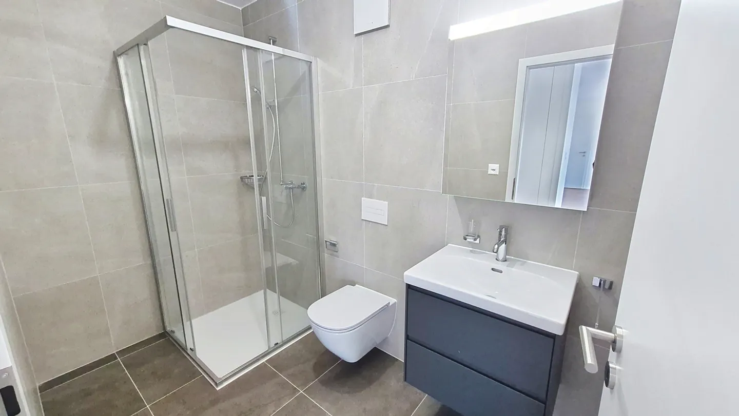 New 3.5-room apartment in Murist / FR (lot A2-1) - Photo 5 of 13