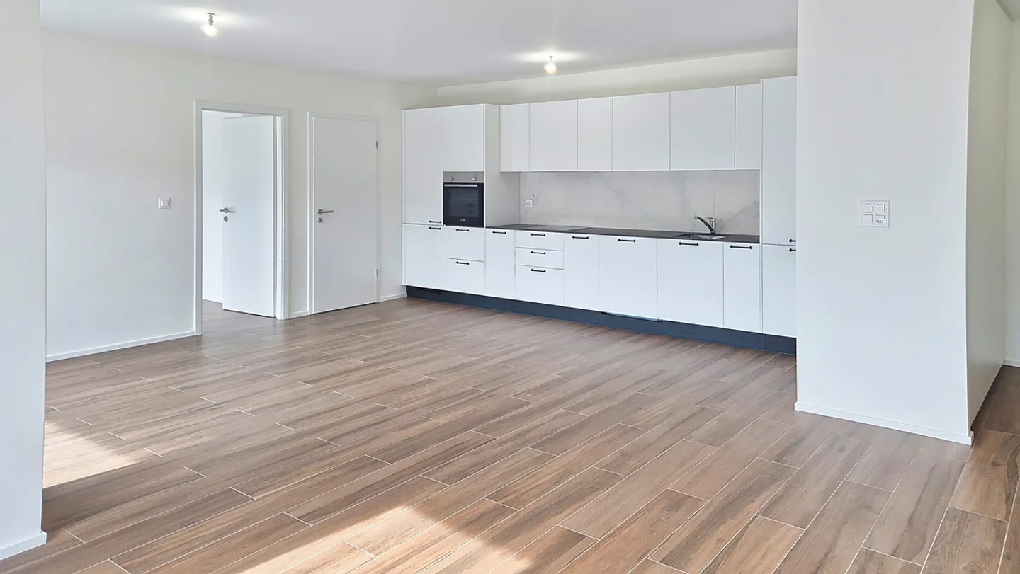 New 3.5-room apartment in Murist / FR (lot A2-1) - Photo 3 of 13