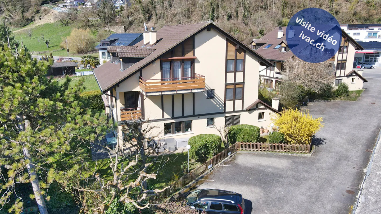 Appartement Charmant avec Jardin - Photo 1 sur 13