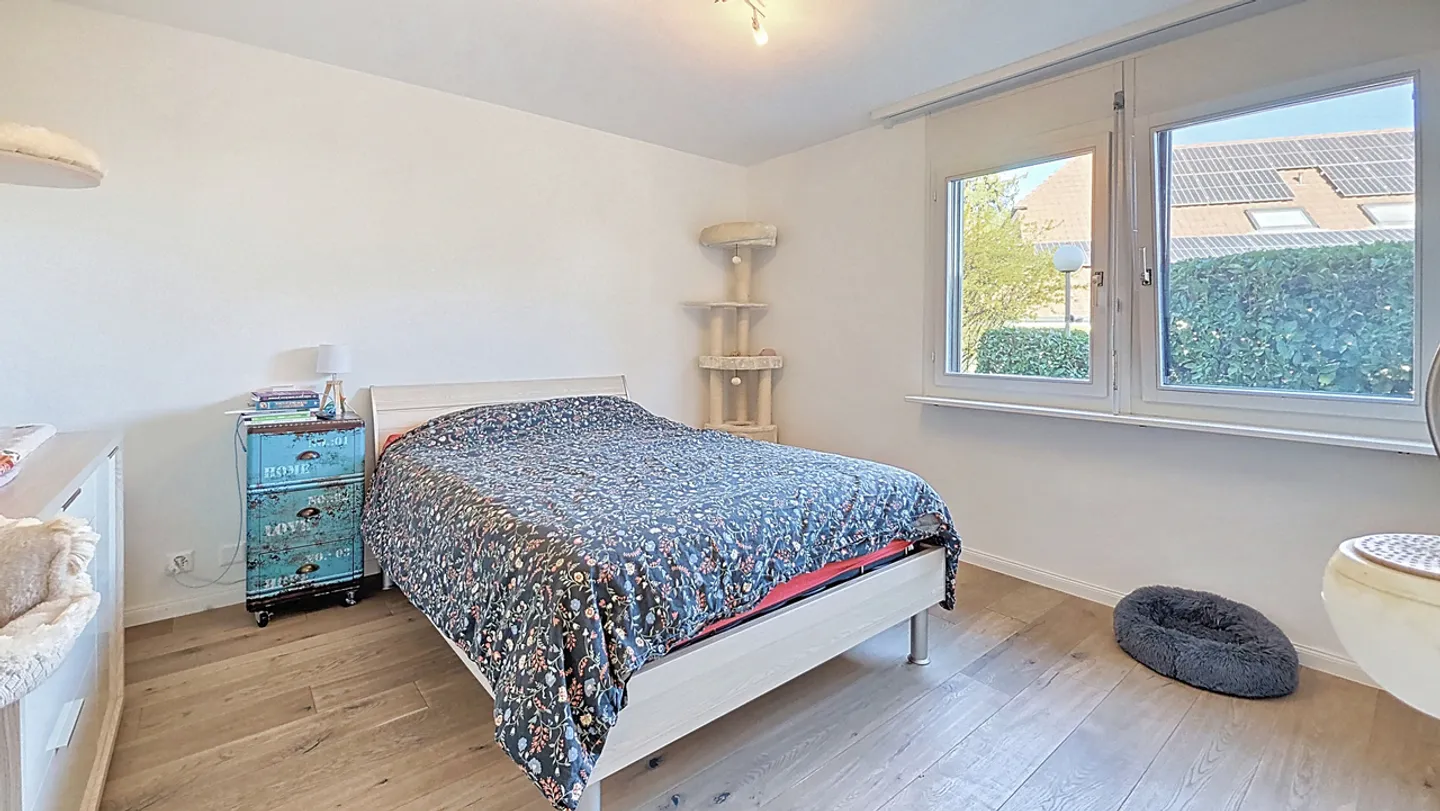 Appartement Charmant avec Jardin - Photo 12 sur 13