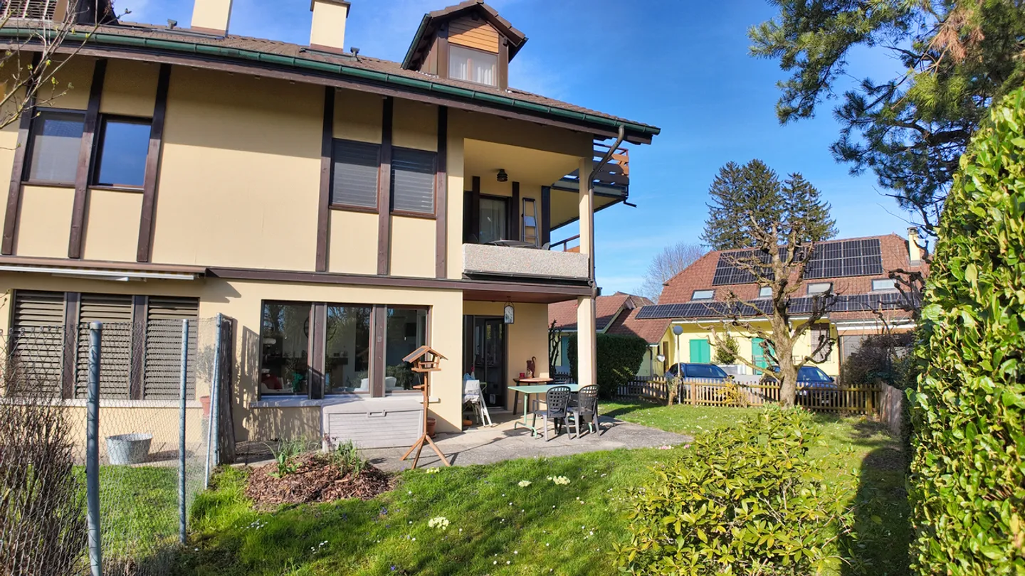 Appartement Charmant avec Jardin - Photo 10 sur 13