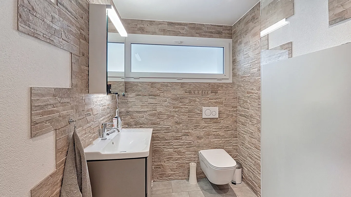 Einzelvilla mit 6 Zimmern in Cressier / FR - Foto 12 von 13