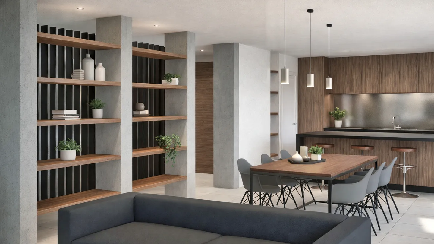 Neue Familienvillen in Vesin - Foto 6 von 8