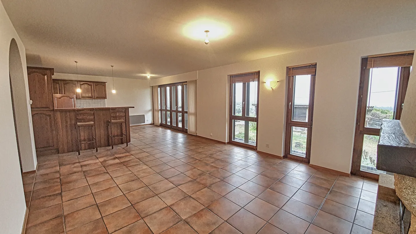 Appartamento 4.5 stanze a Montagny-la-Ville / FR - Foto 1 di 6