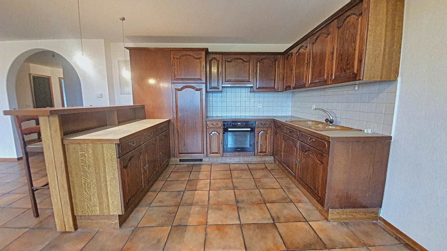 Appartamento 4.5 stanze a Montagny-la-Ville / FR - Foto 3 di 6