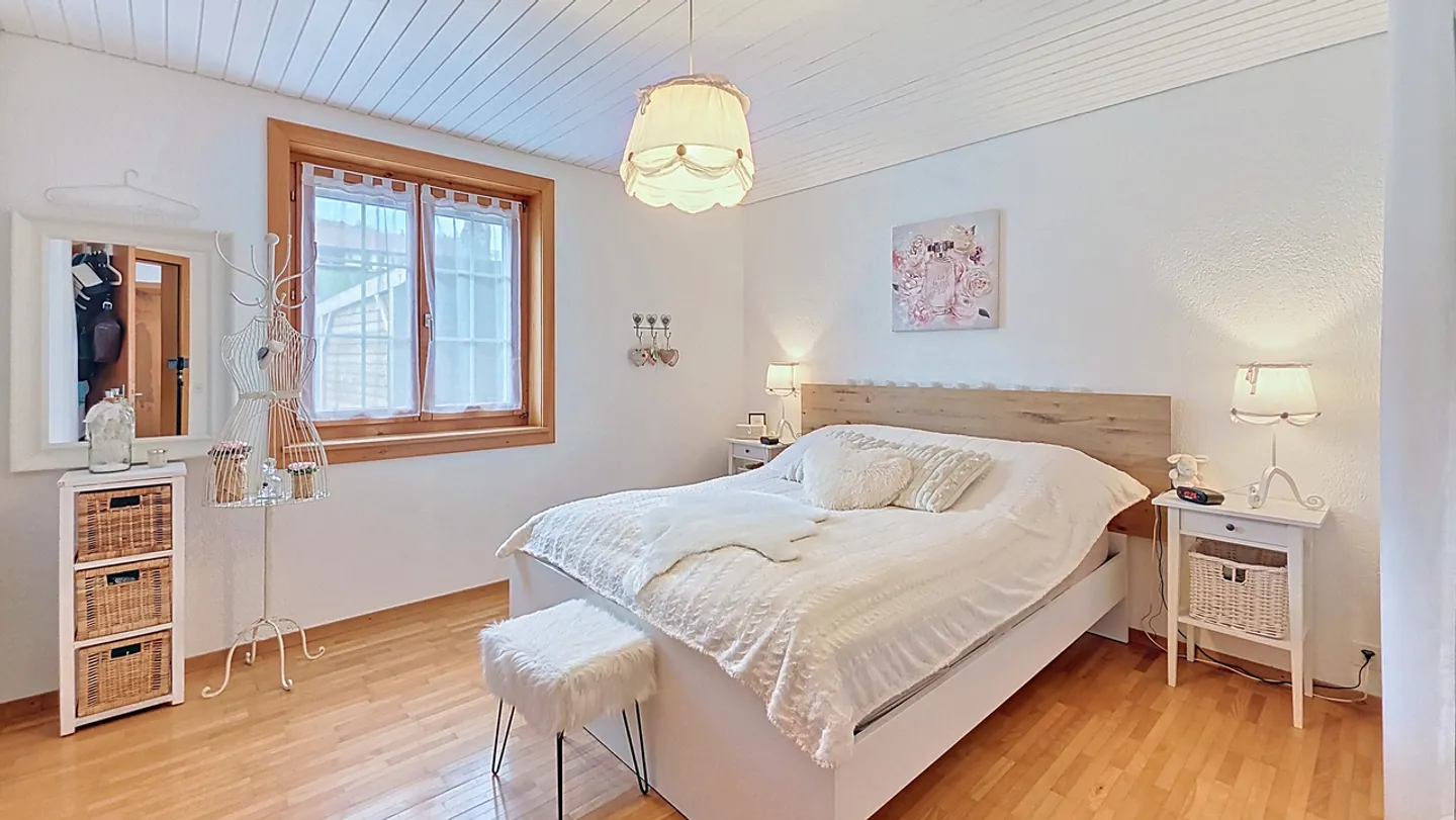 Detached house without direct neighbors in Chénens / FR - Photo 13 of 13