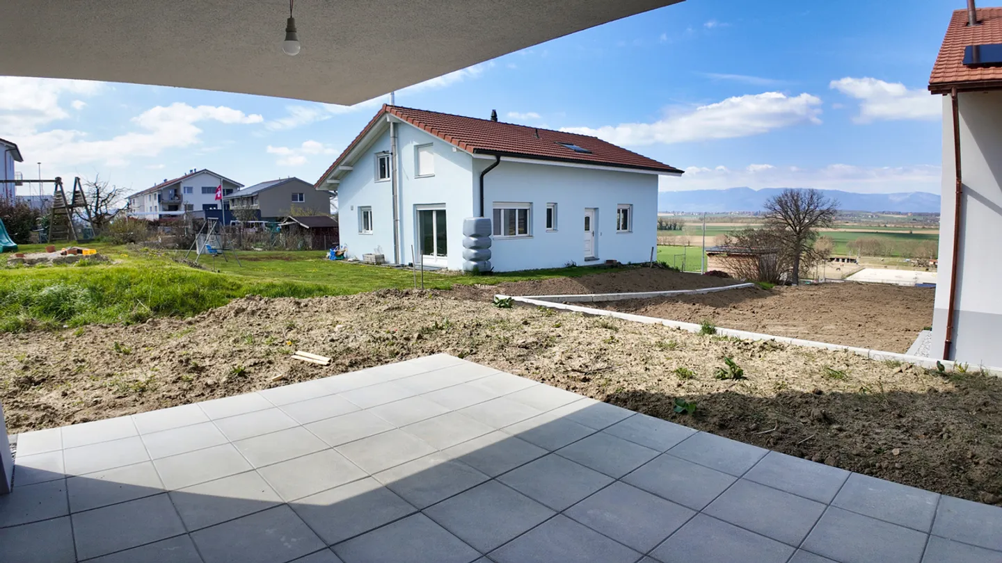 Nouvelles Villas Mitoyennes à Dompierre - Photo 4 sur 13