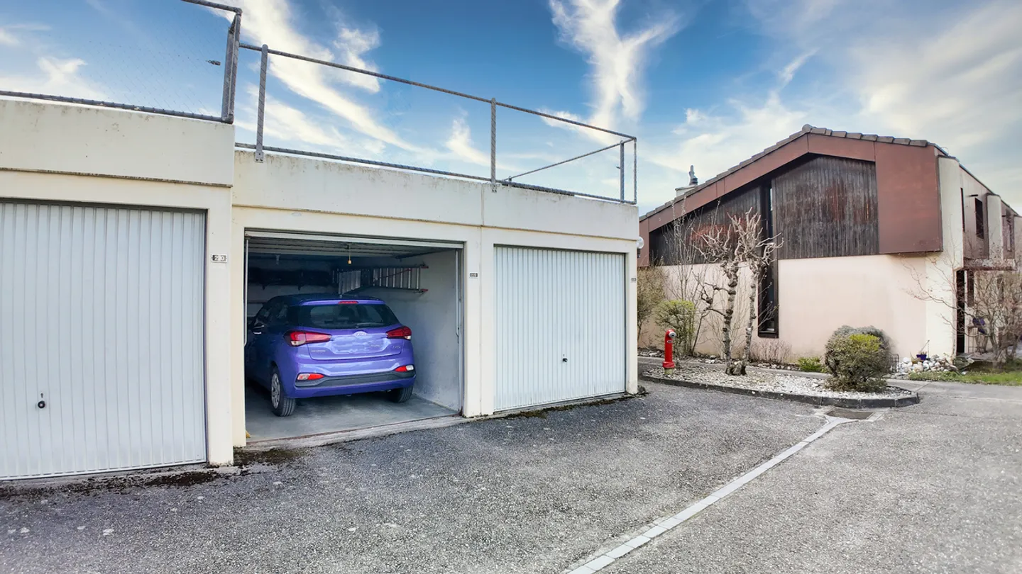 Abitazione di 4.5 locali con terreno di 583 m2 a Portalban / FR - Foto 11 di 13