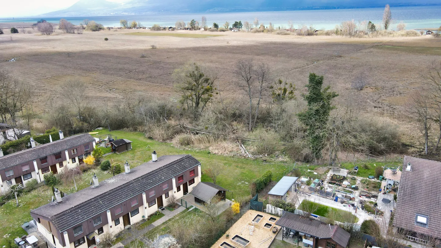 Abitazione di 4.5 locali con terreno di 583 m2 a Portalban / FR - Foto 3 di 13