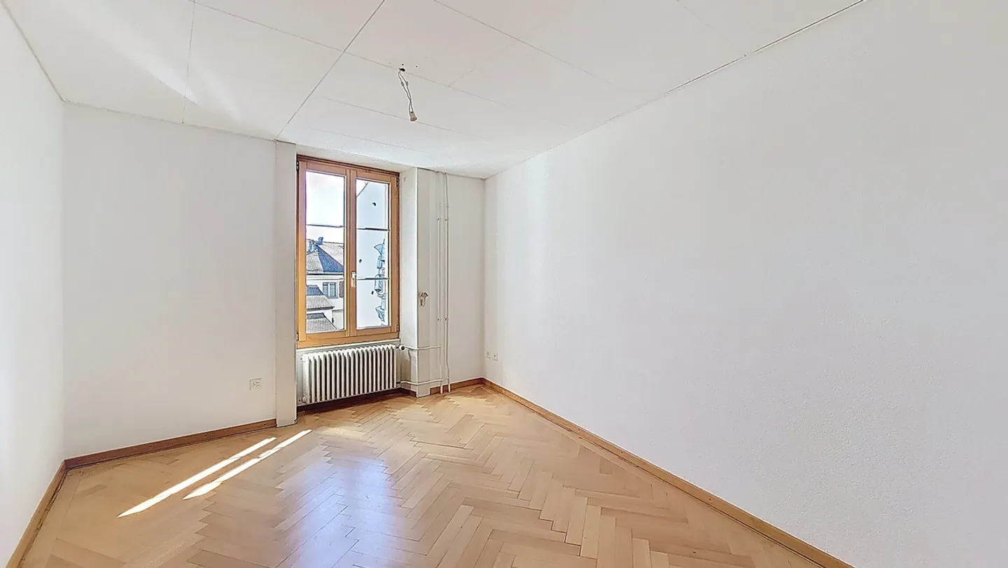 Appartement 5 pces d'env. 123 m2 en ville de Payerne / VD - Photo 8 sur 13