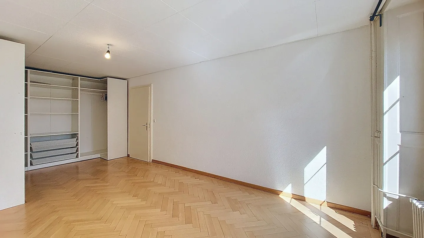 Appartement 5 pces d'env. 123 m2 en ville de Payerne / VD - Photo 10 sur 13