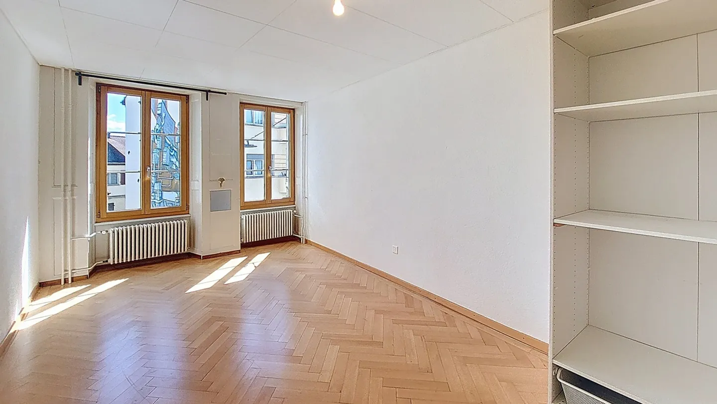 Appartement 5 pces d'env. 123 m2 en ville de Payerne / VD - Photo 9 sur 13