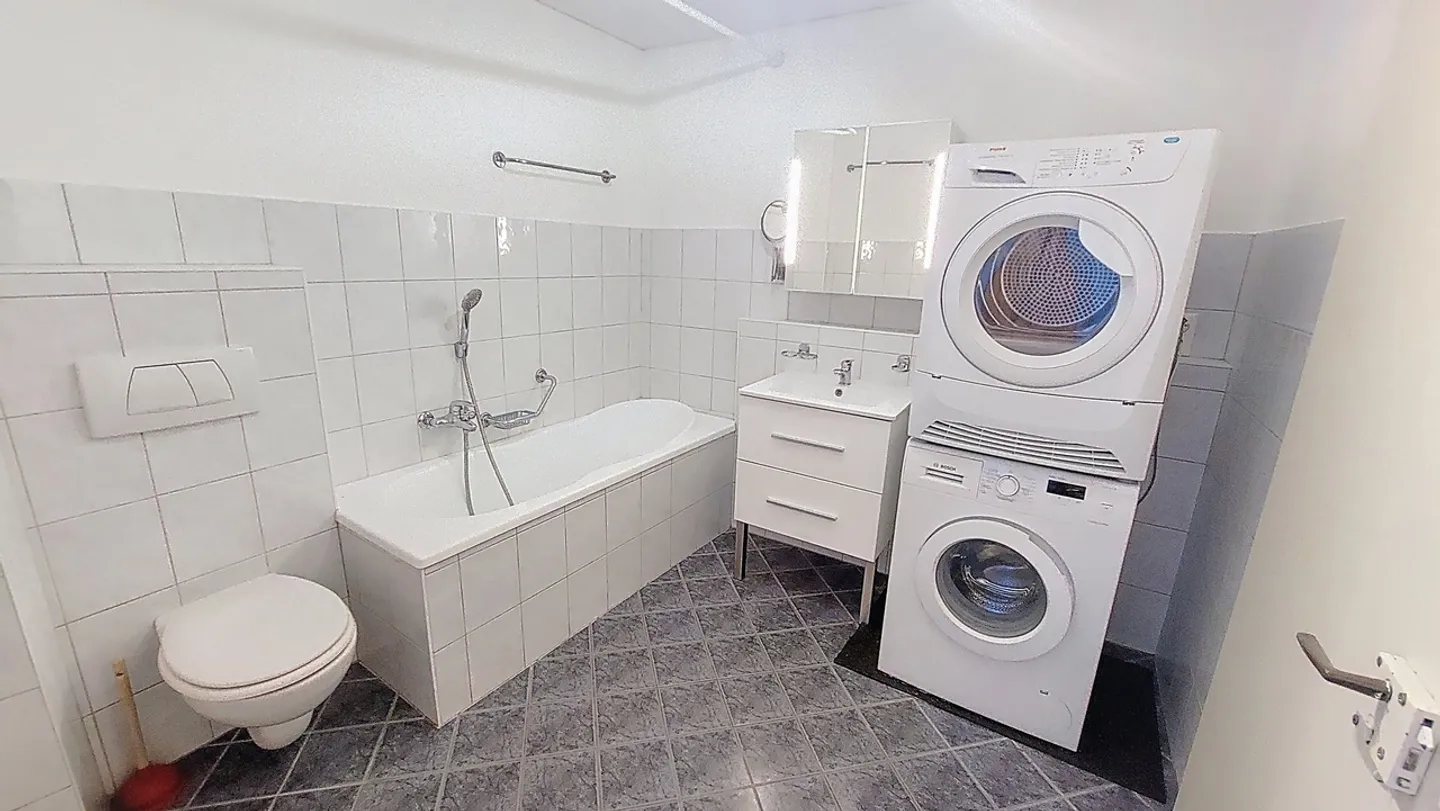 Appartement 5 pces d'env. 123 m2 en ville de Payerne / VD - Photo 11 sur 13