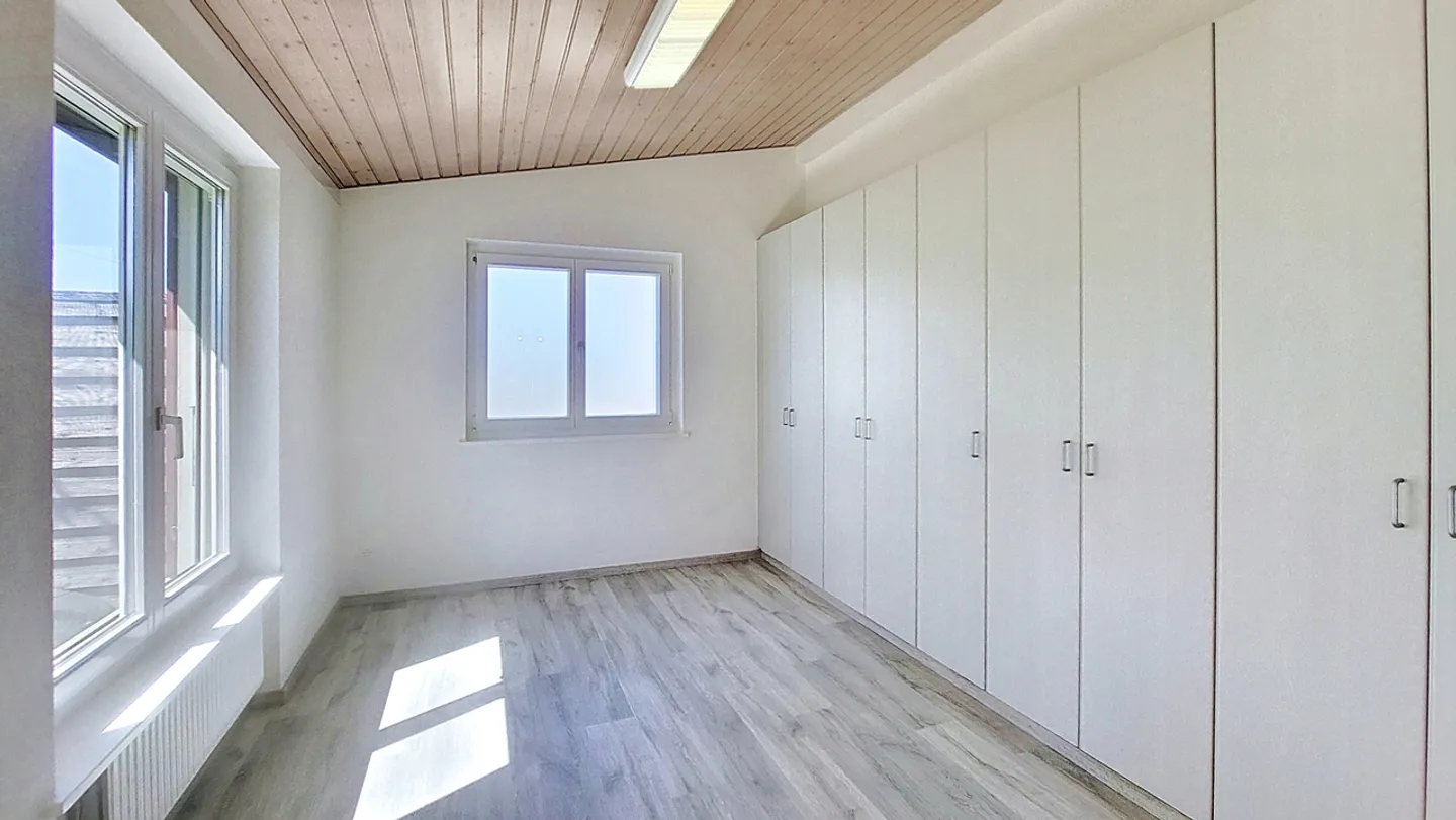 Maison mitoyenne avec jardin - Photo 13 sur 13