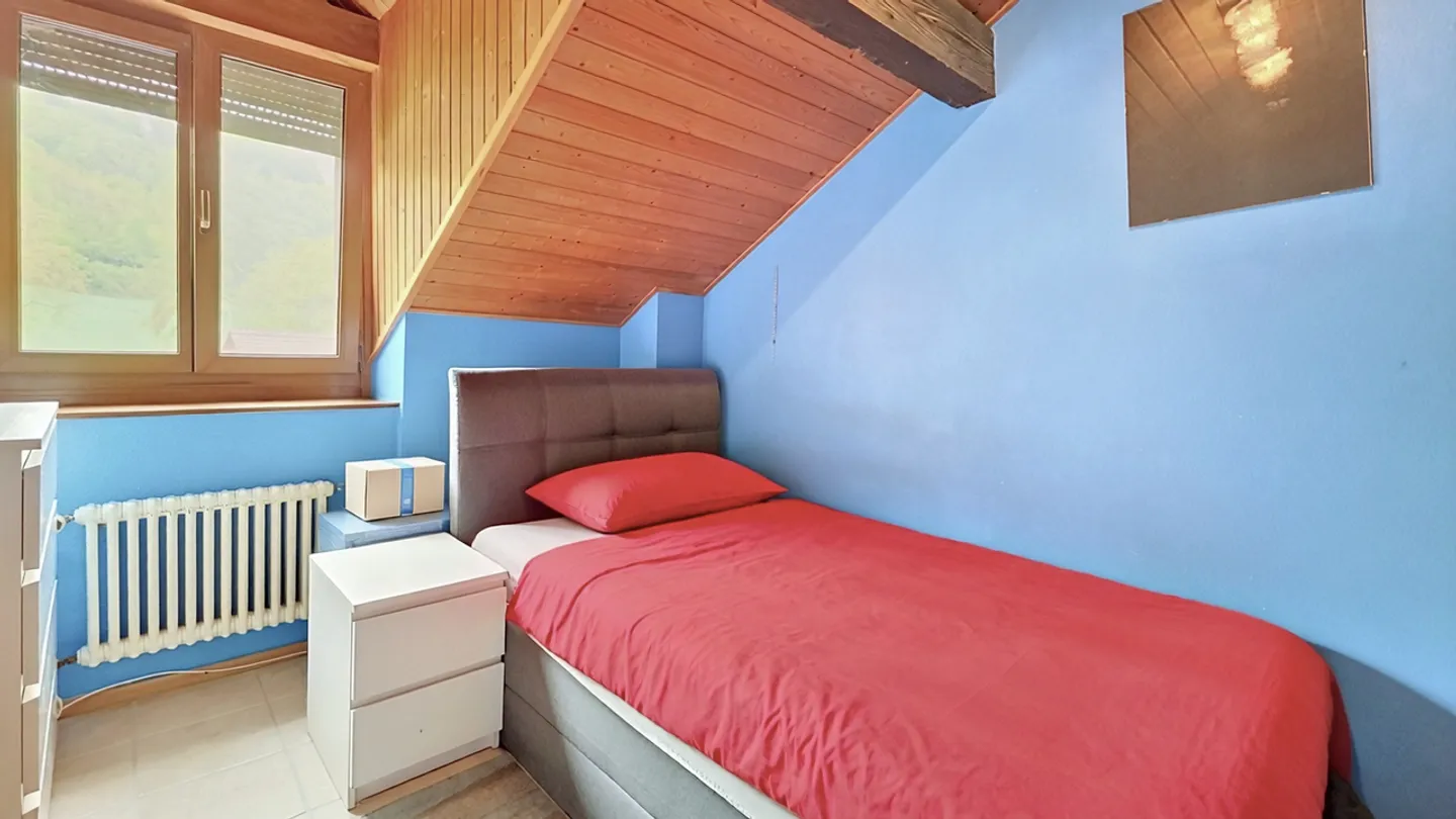 Appartamento duplex 4.5 locali (91 m2) a Lucens / VD - Foto 11 di 13