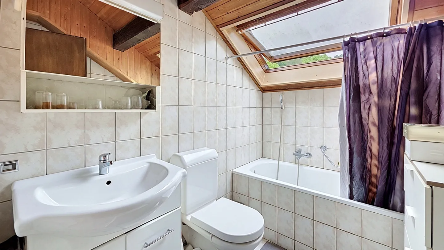Appartamento duplex 4.5 locali (91 m2) a Lucens / VD - Foto 13 di 13