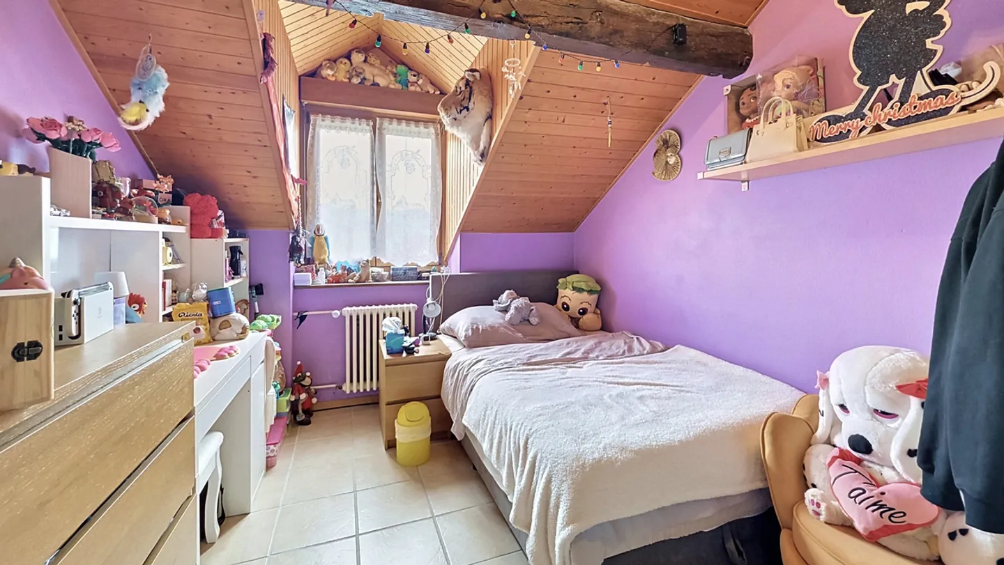 Appartamento duplex 4.5 locali (91 m2) a Lucens / VD - Foto 12 di 13