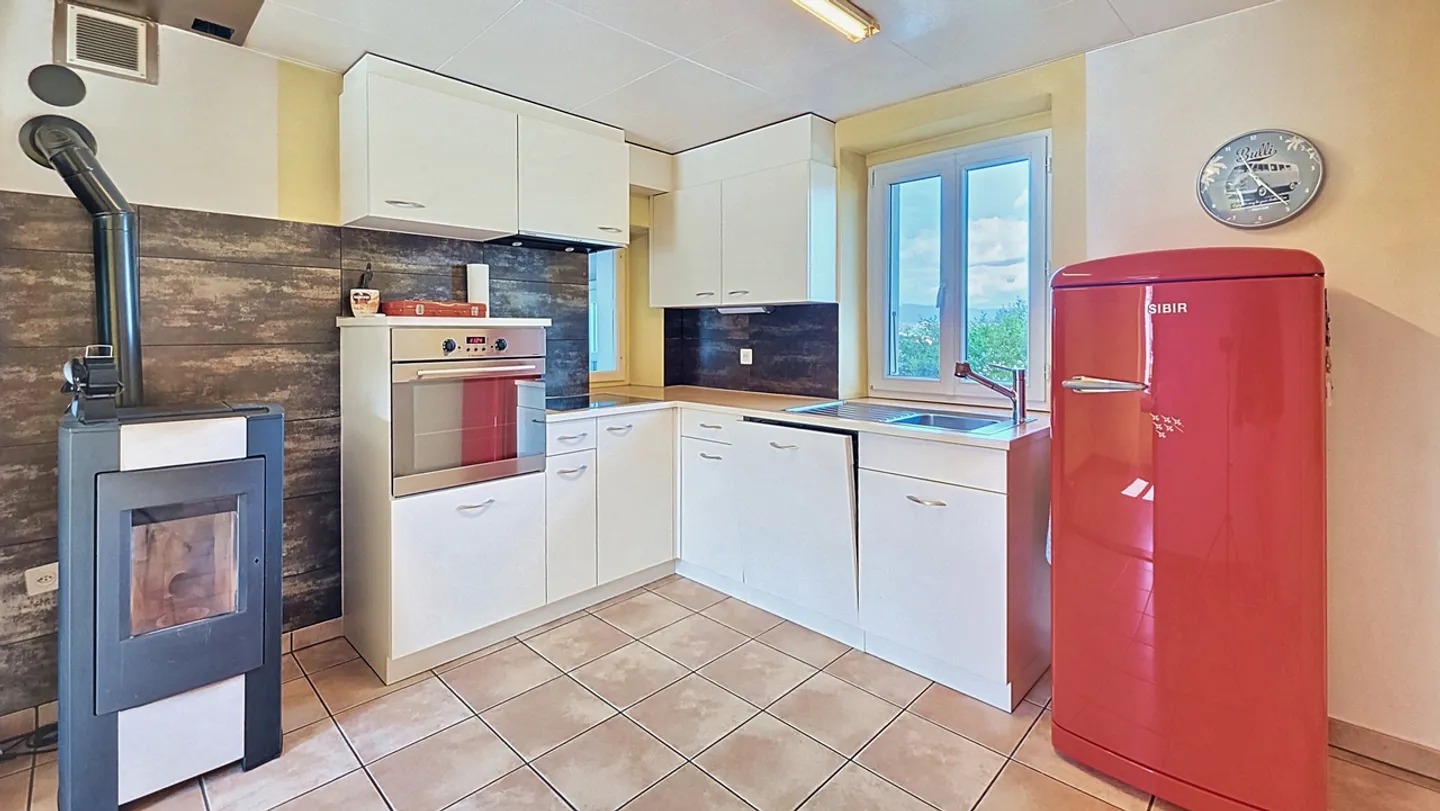 Village house of 4.5 rooms in Avenches / VD - Photo 9 of 13