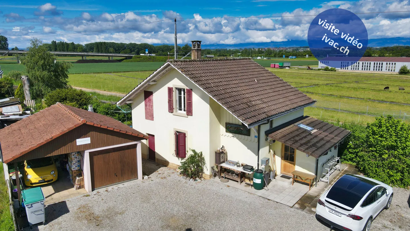 Village house of 4.5 rooms in Avenches / VD - Photo 1 of 13