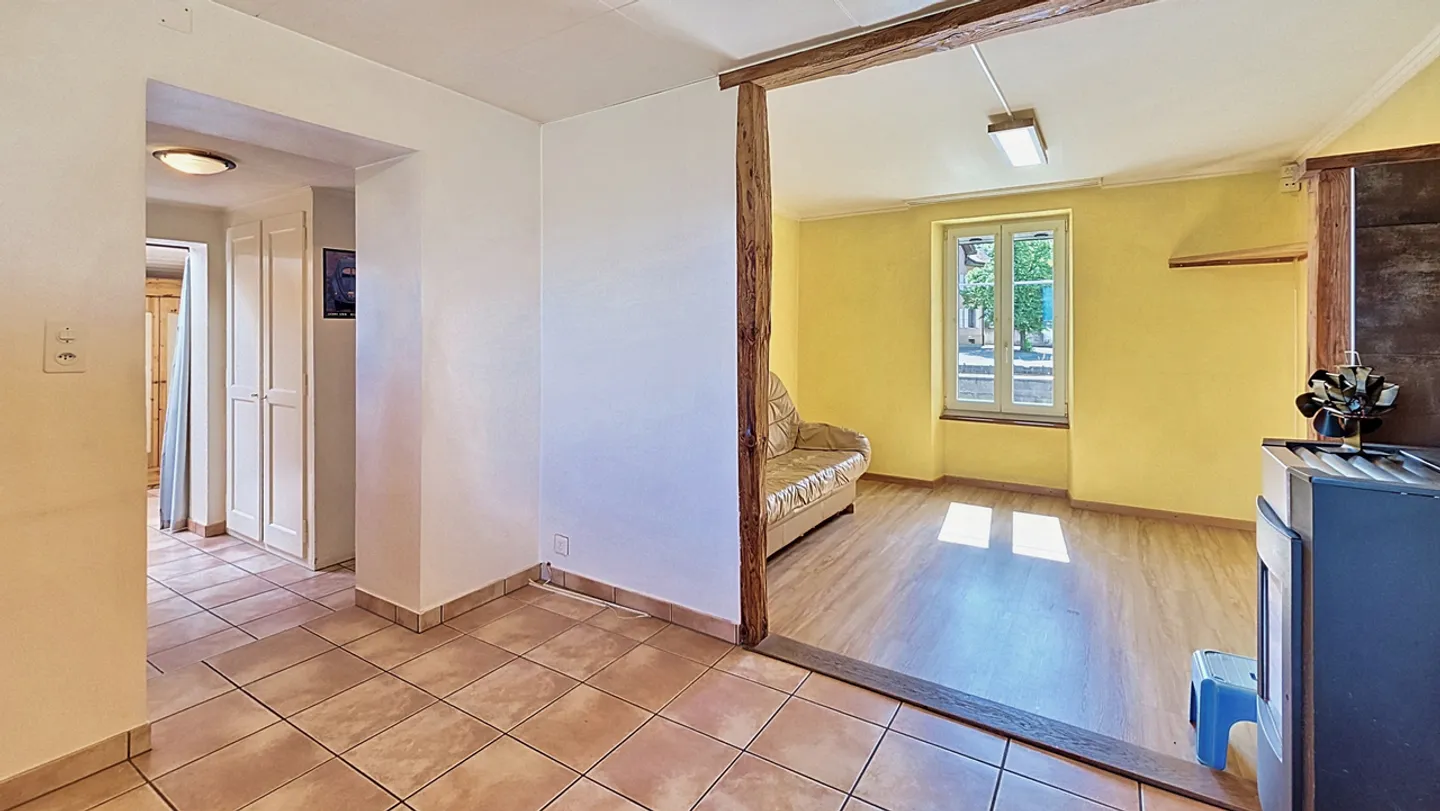Village house of 4.5 rooms in Avenches / VD - Photo 10 of 13