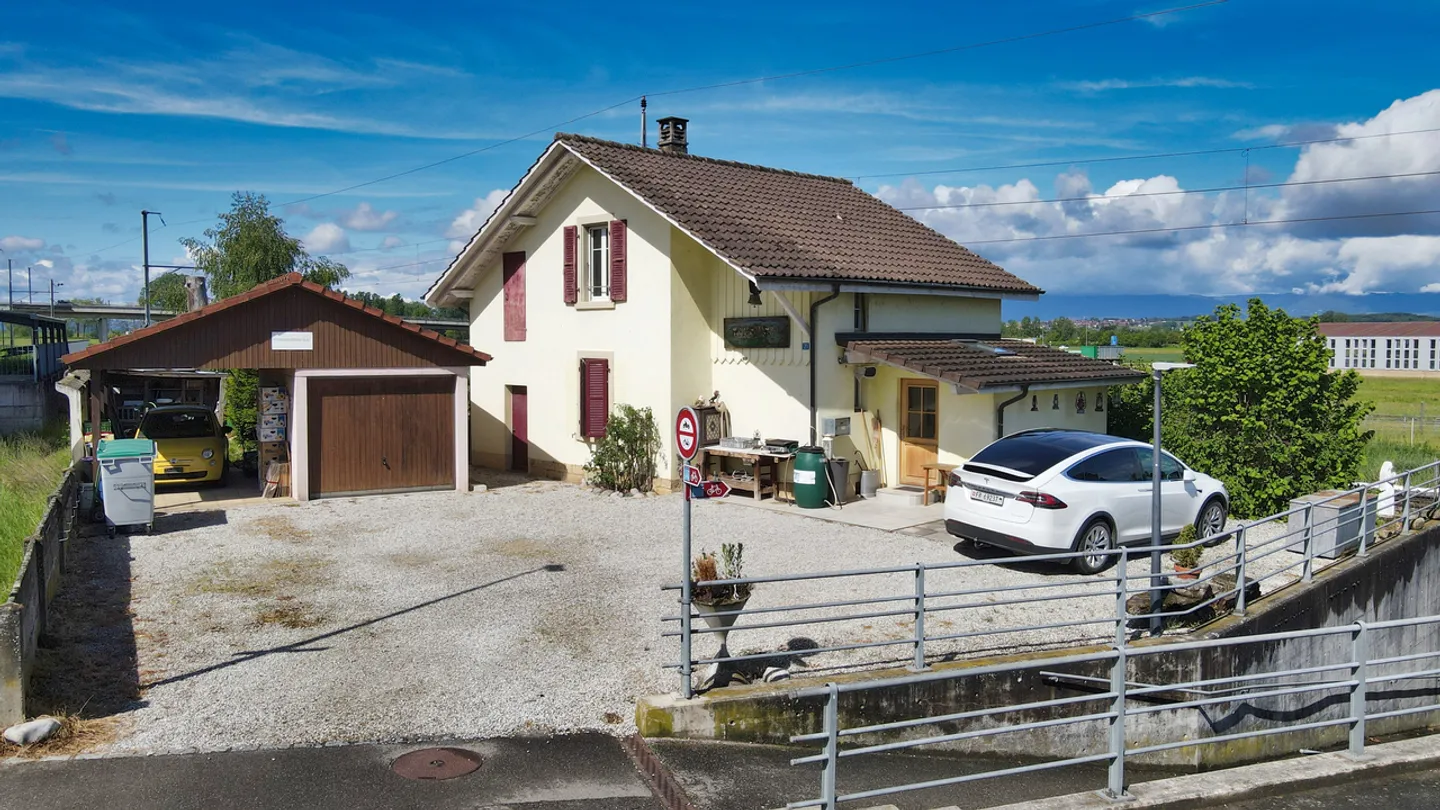 Village house of 4.5 rooms in Avenches / VD - Photo 2 of 13