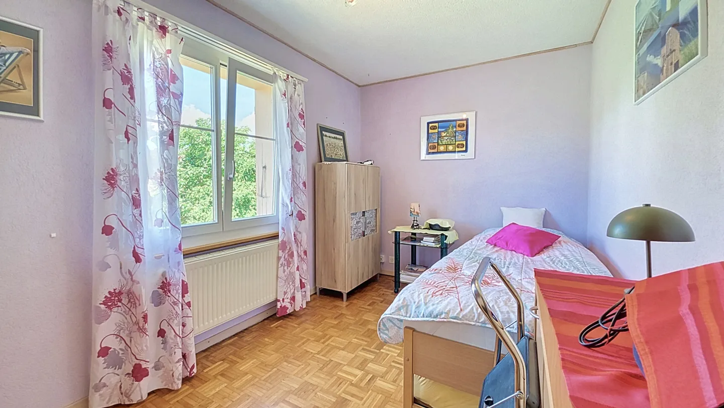 Individual dwelling of 4 rooms in Corcelles-près-Payerne / VD - Photo 13 of 13