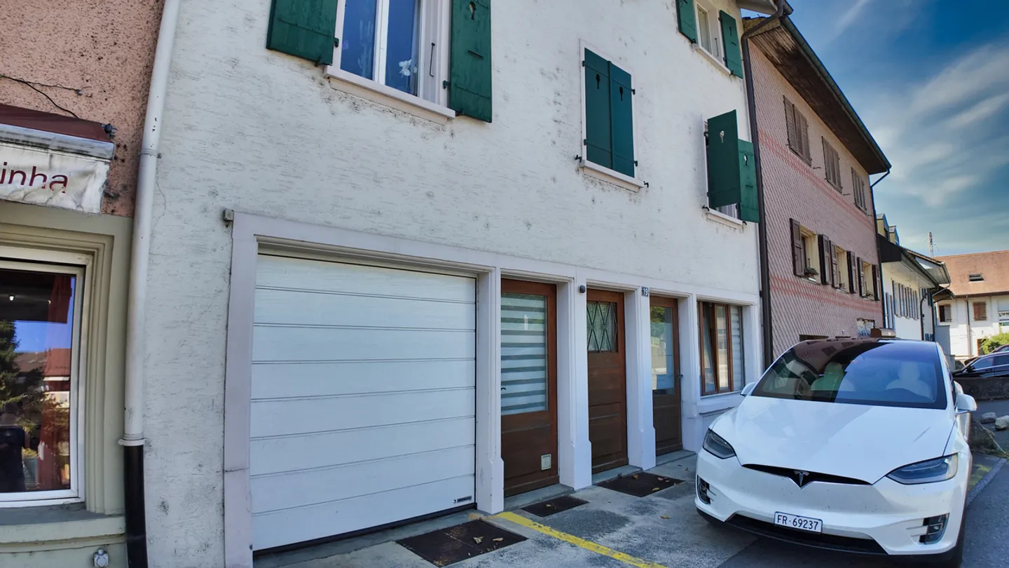 Building with 3 apartments in Avenches / VD - Photo 7 of 13