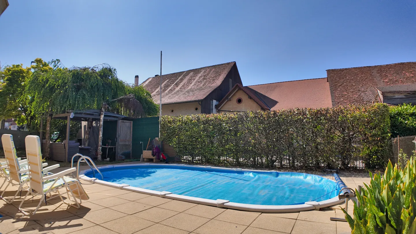 Maison villageoise de 2 logements à Grandcour / VD - Photo 5 sur 13