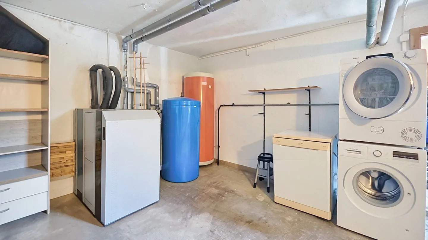 Dorfhaus mit 4,5 Zimmern in Grandcour / VD - Foto 12 von 13